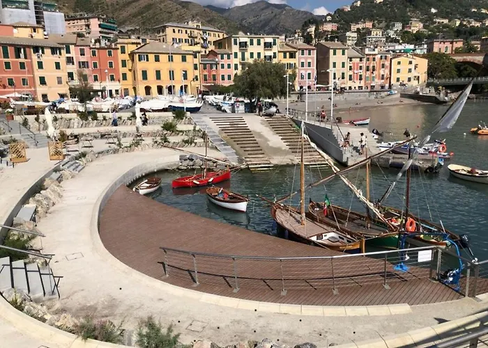 Dai Pescatori Nervi