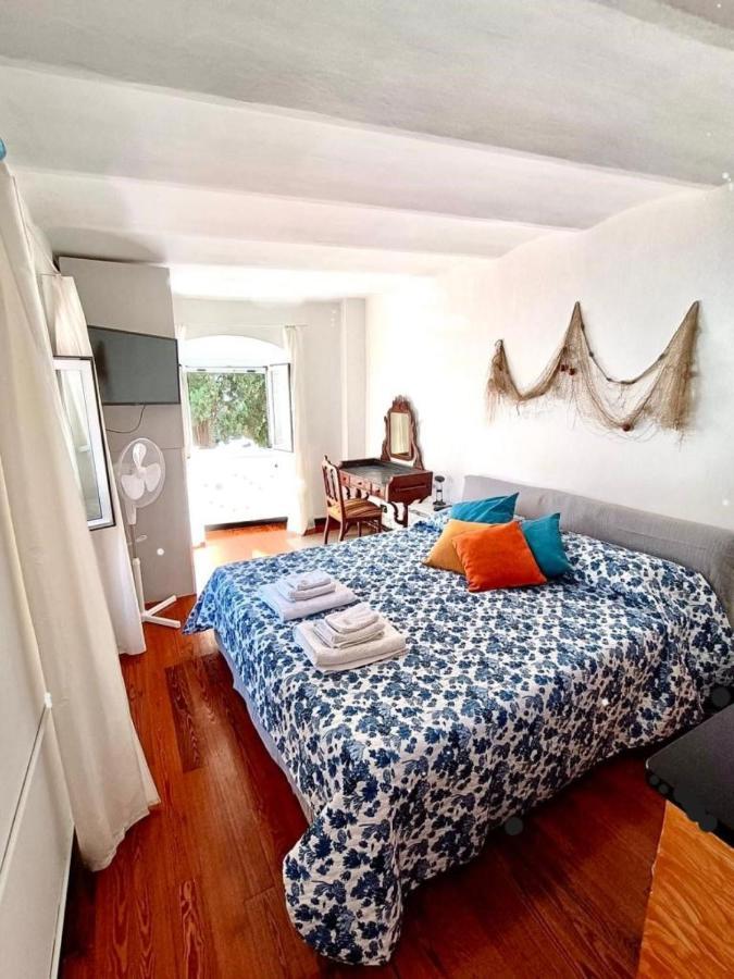 Dai Pescatori Nervi Ferienhaus