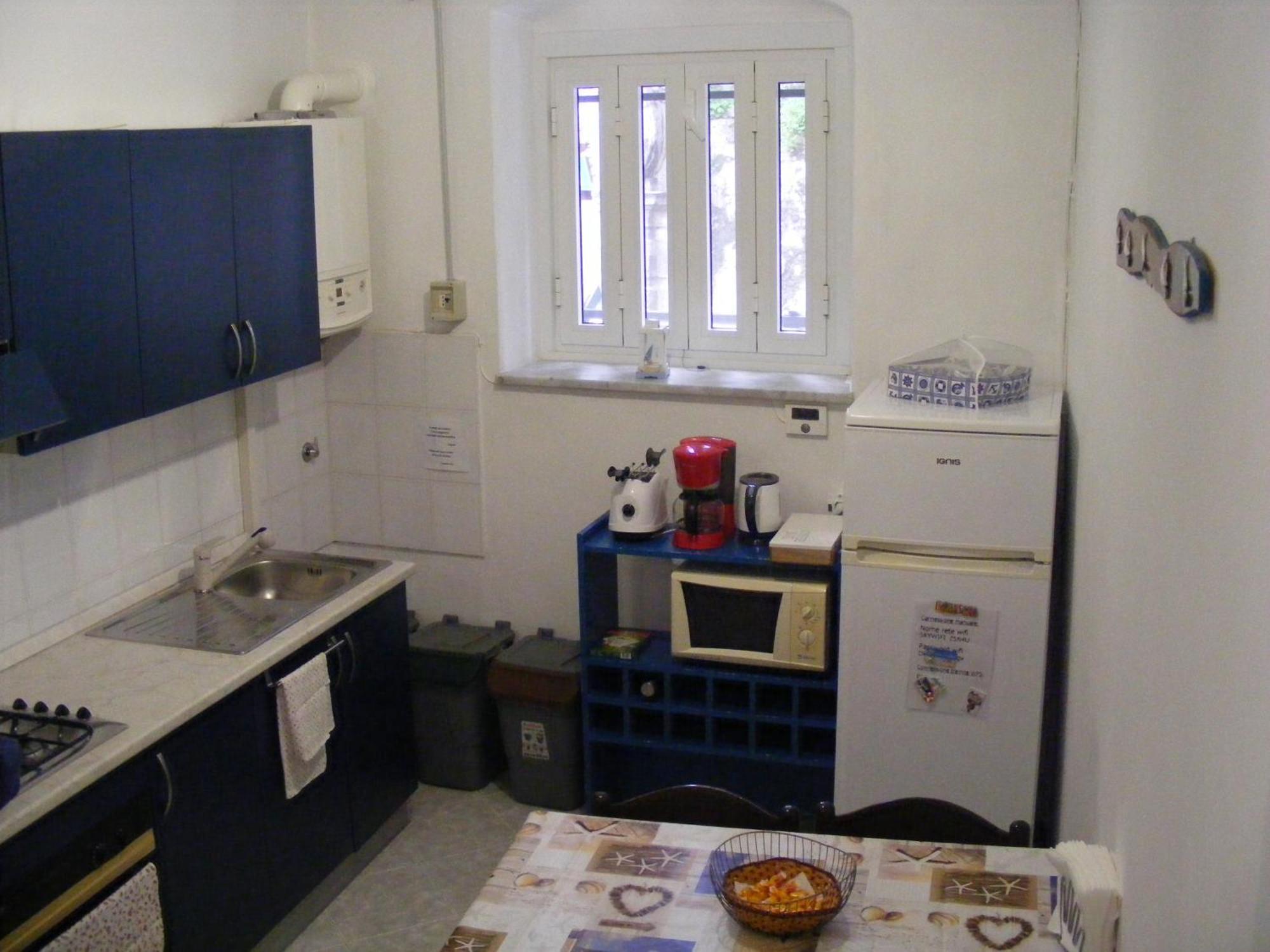 Ferienhaus Dai Pescatori Nervi Genua