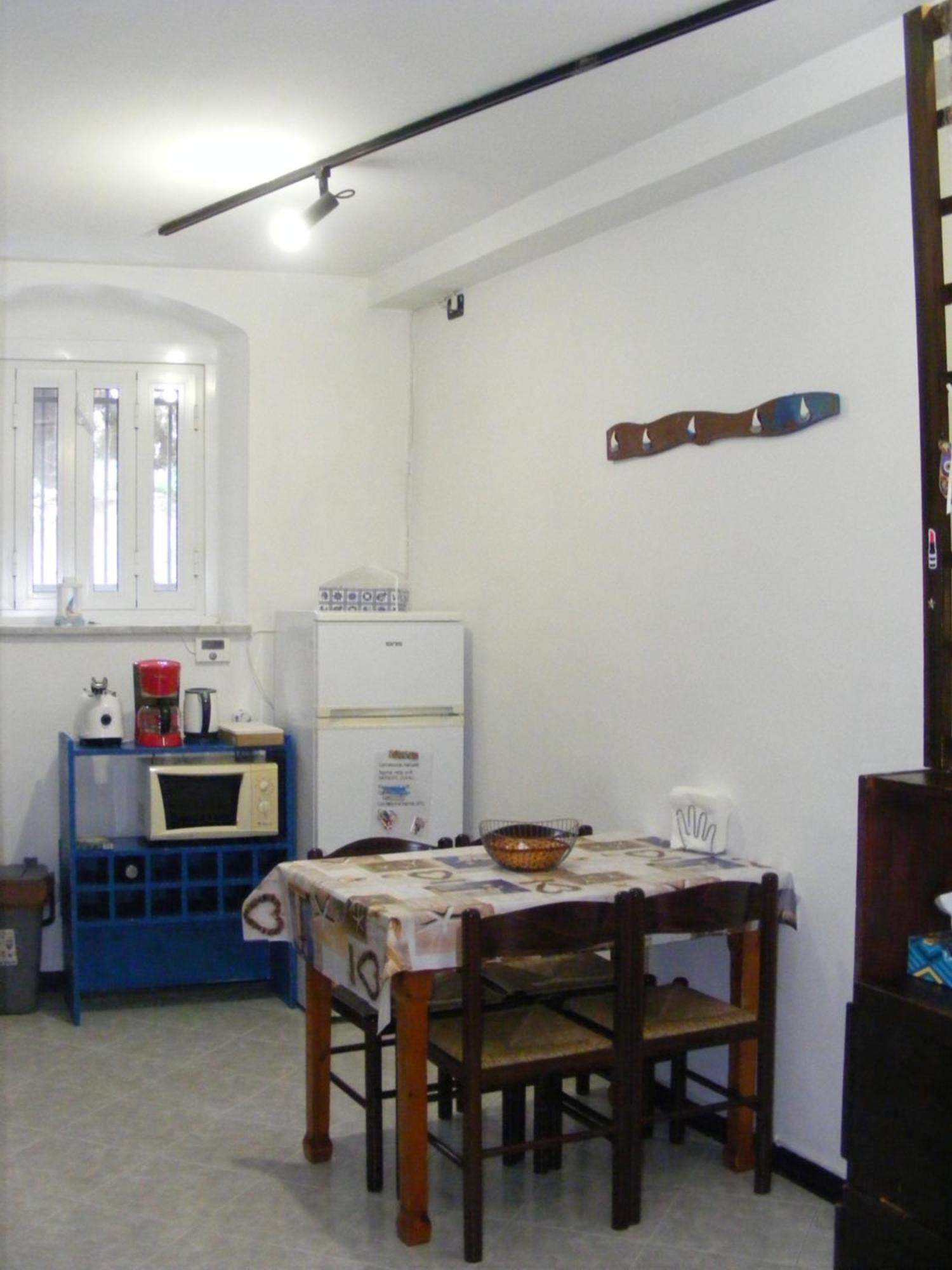 Ferienhaus Dai Pescatori Nervi *