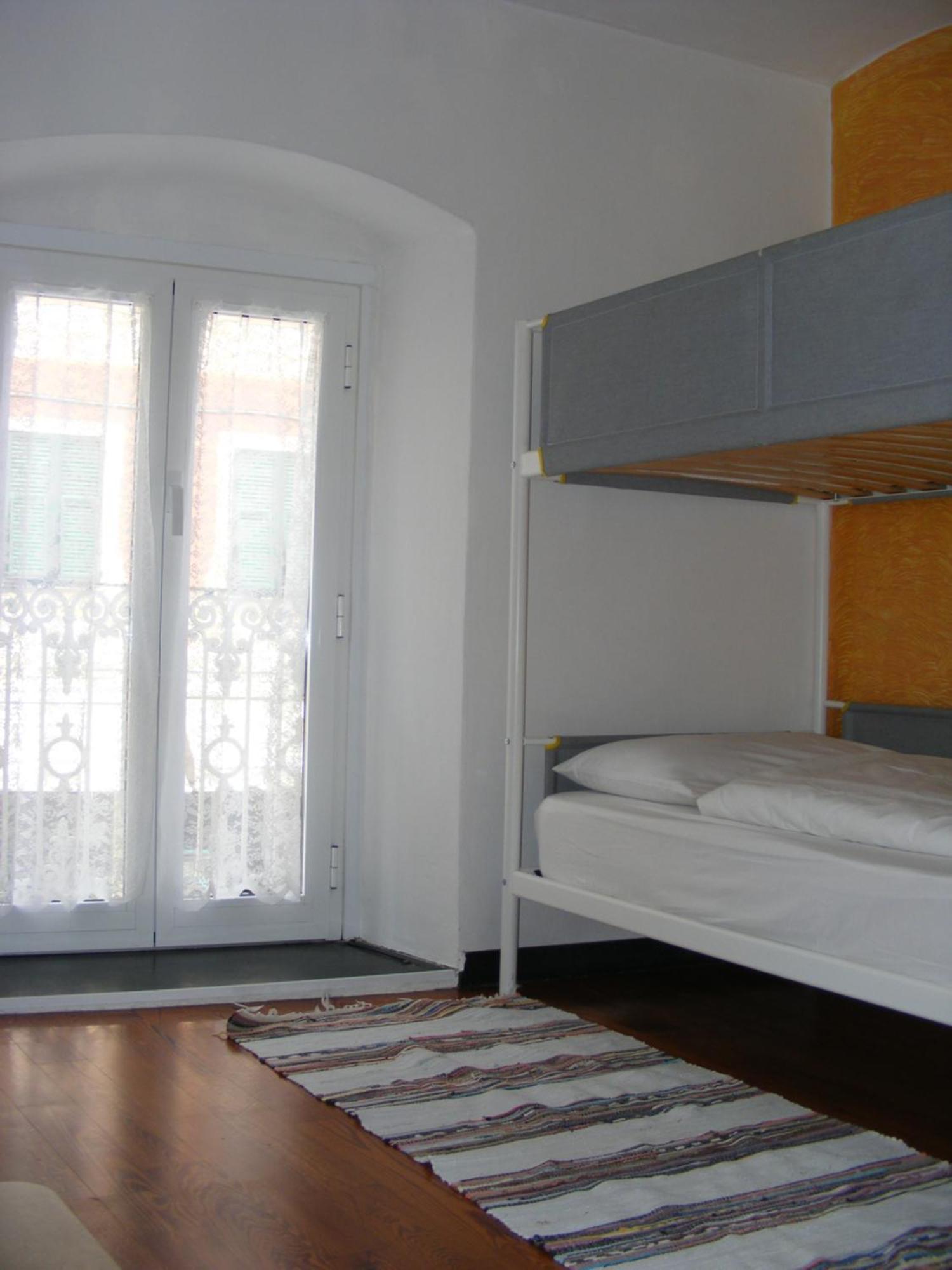 Dai Pescatori Nervi Ferienhaus