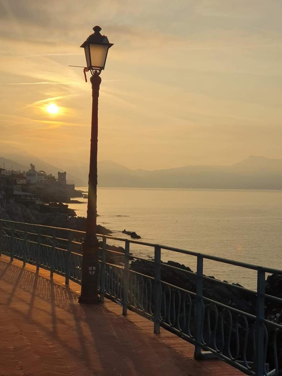 Ferienhaus Dai Pescatori Nervi