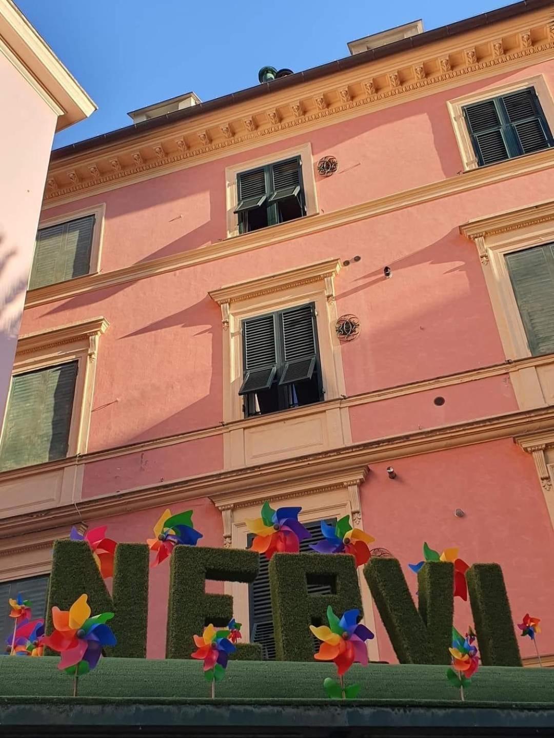 Dai Pescatori Nervi