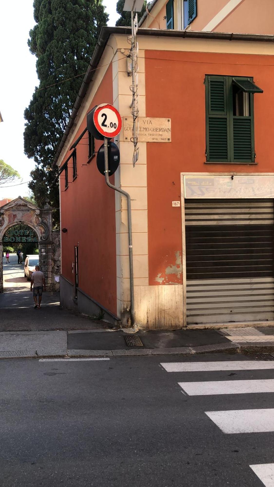 Dai Pescatori Nervi