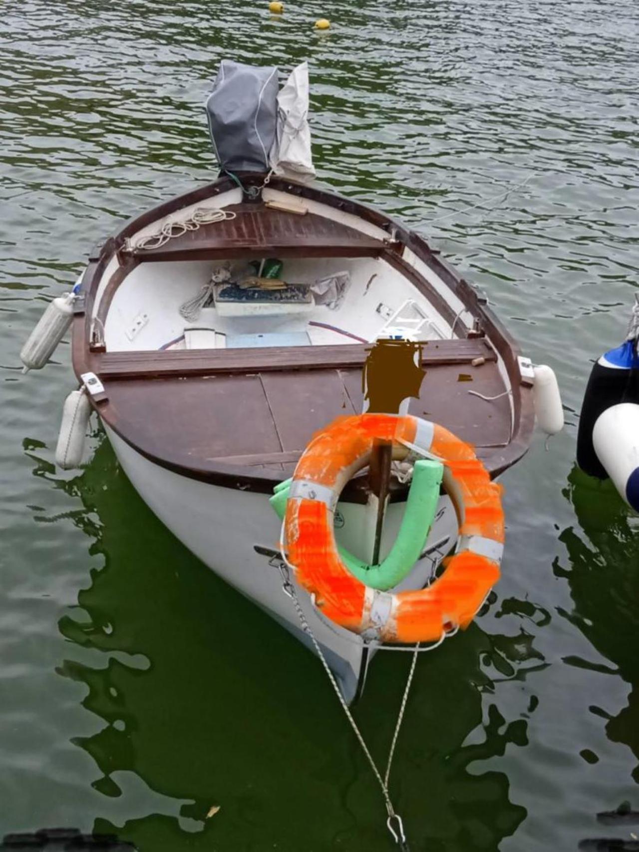 Dai Pescatori Nervi Ferienhaus