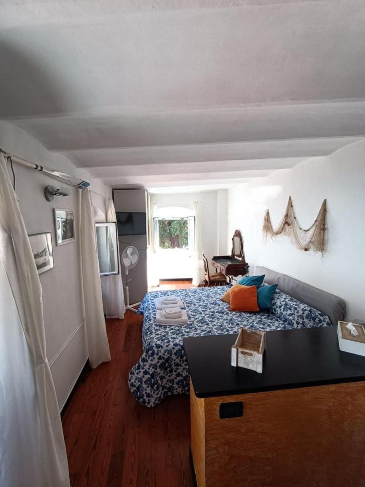 Dai Pescatori Nervi Ferienhaus