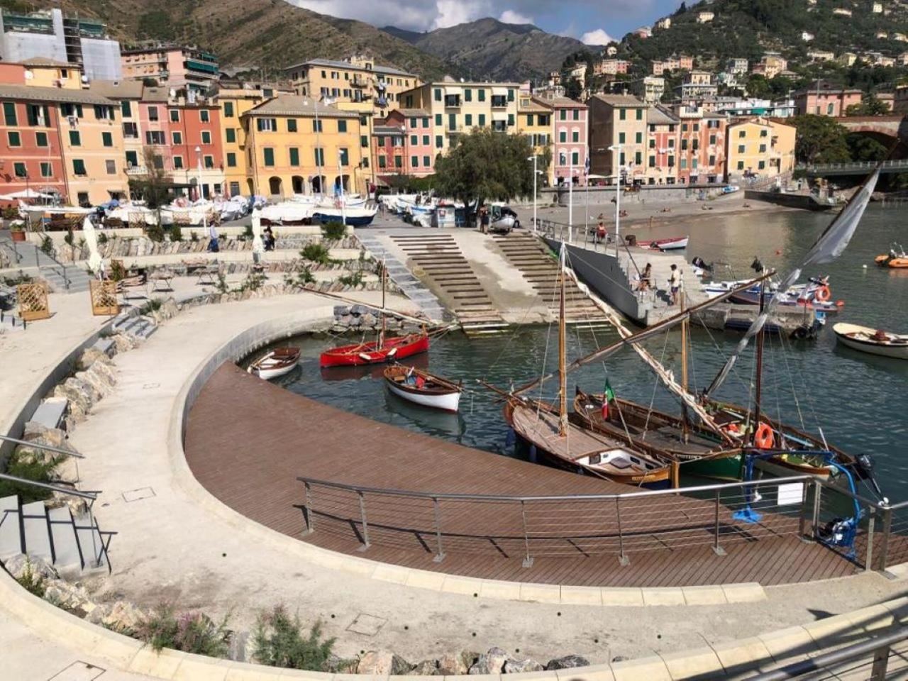 Dai Pescatori Nervi Genua