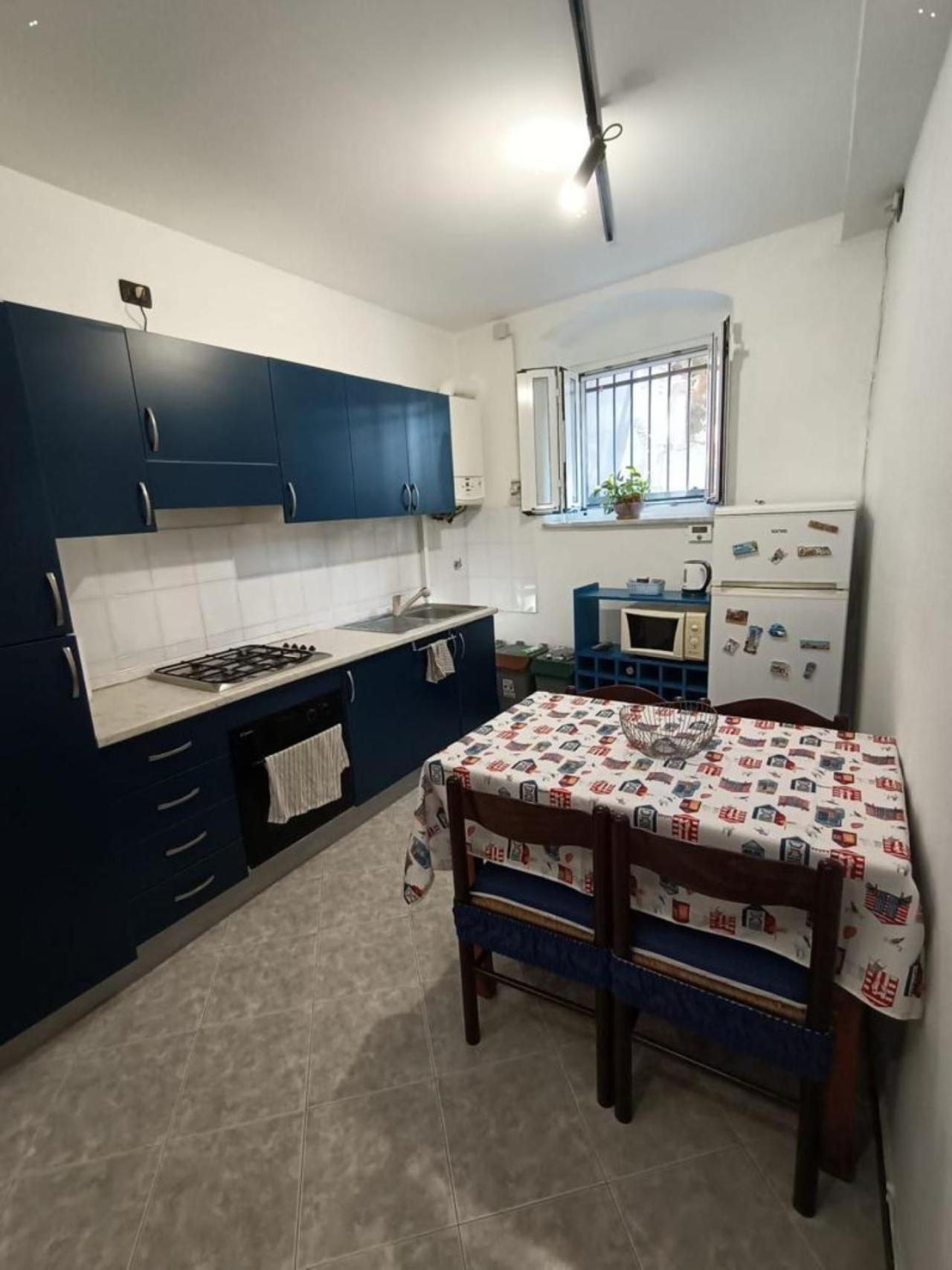 Dai Pescatori Nervi Ferienhaus *