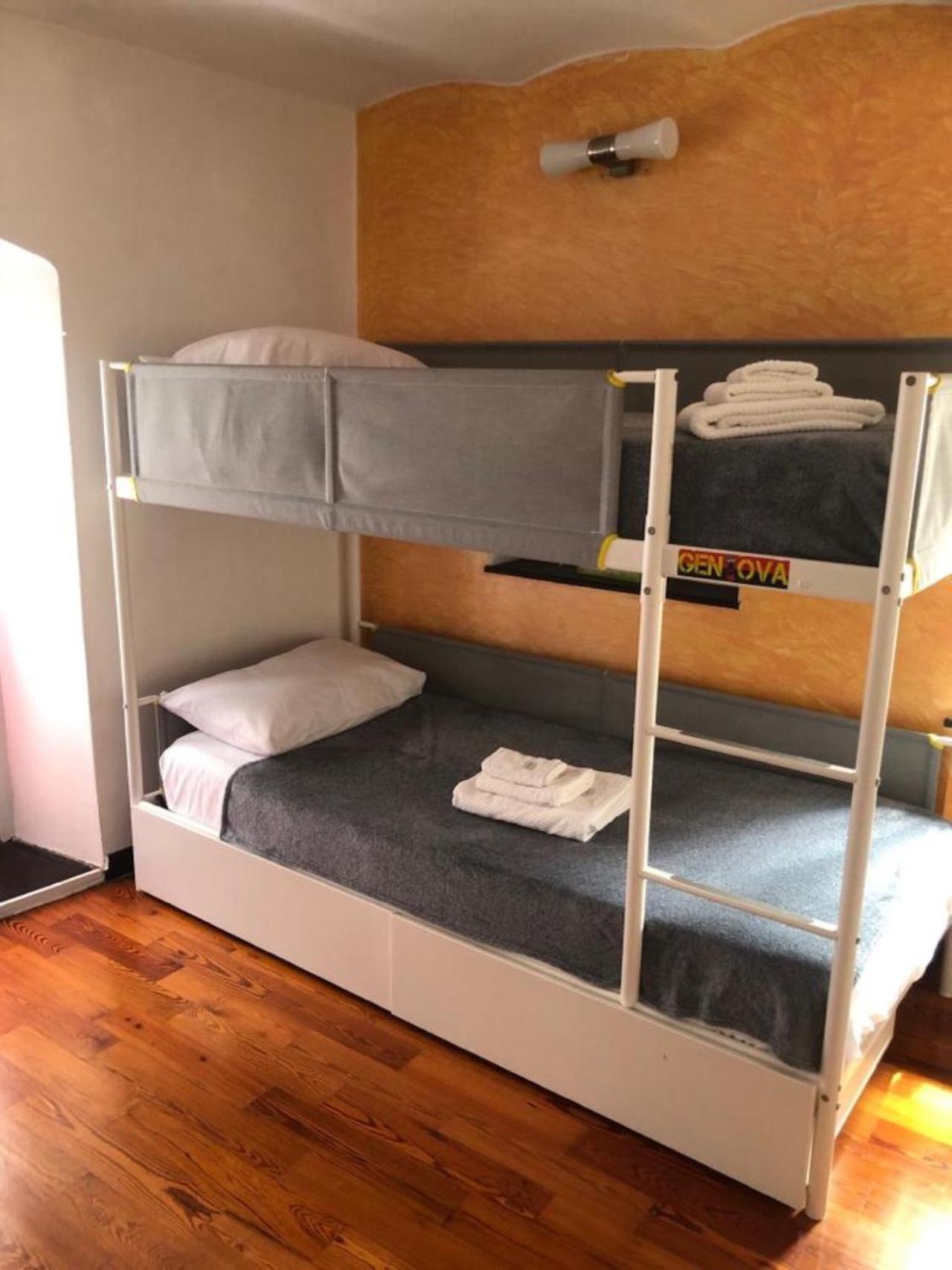 Dai Pescatori Nervi Ferienhaus *