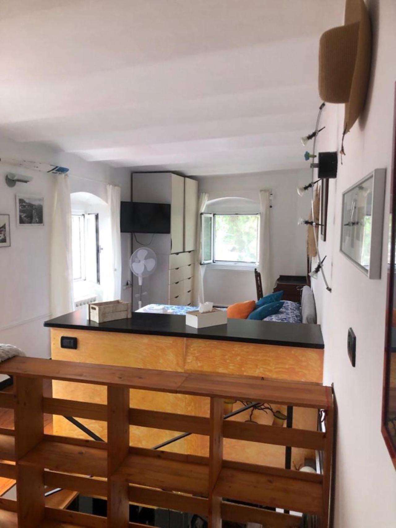 Dai Pescatori Nervi Ferienhaus *
