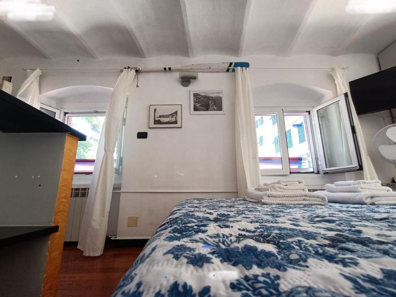 Vakantiehuis Dai Pescatori Nervi *