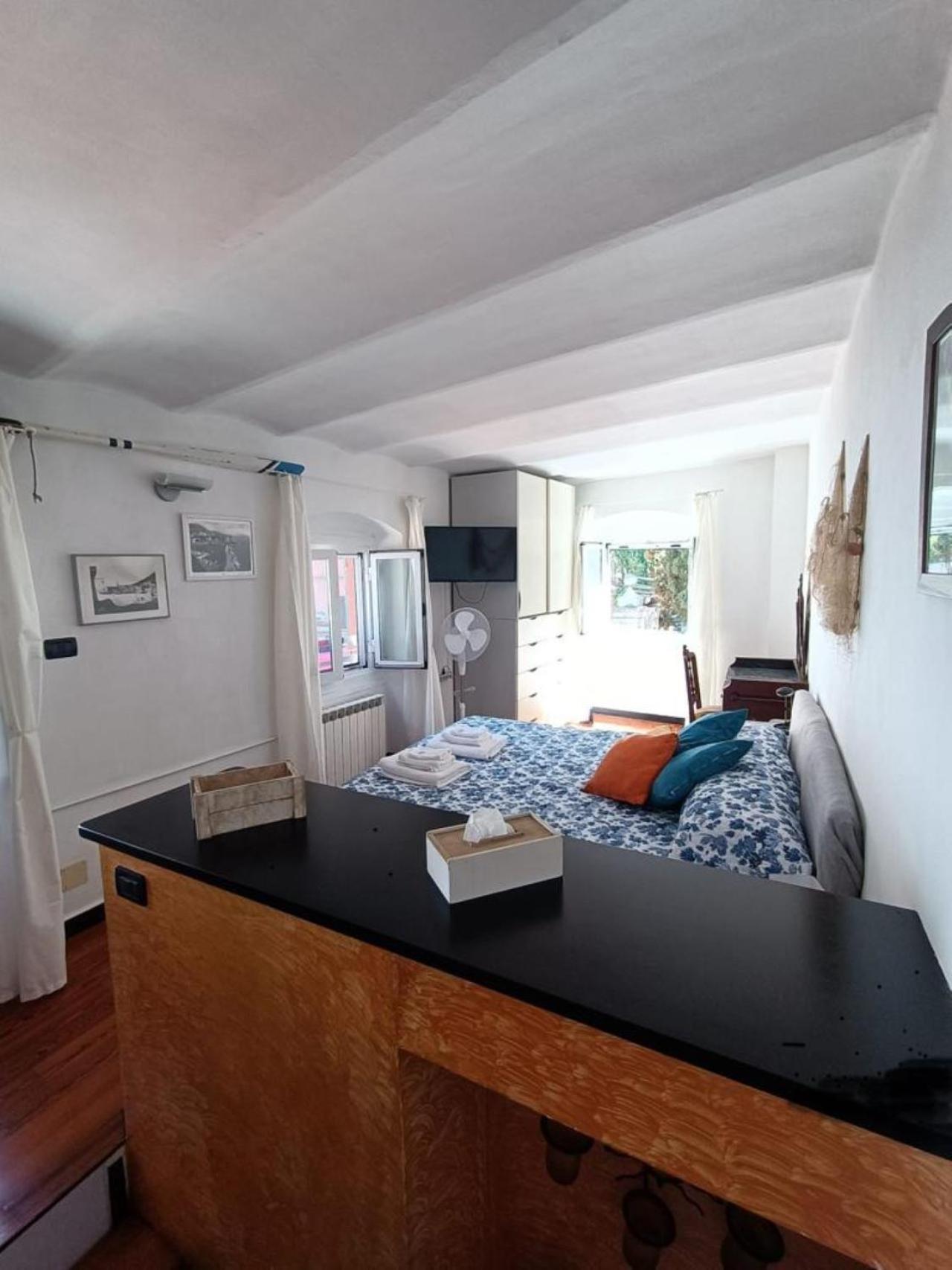 Vakantiehuis Dai Pescatori Nervi Genua