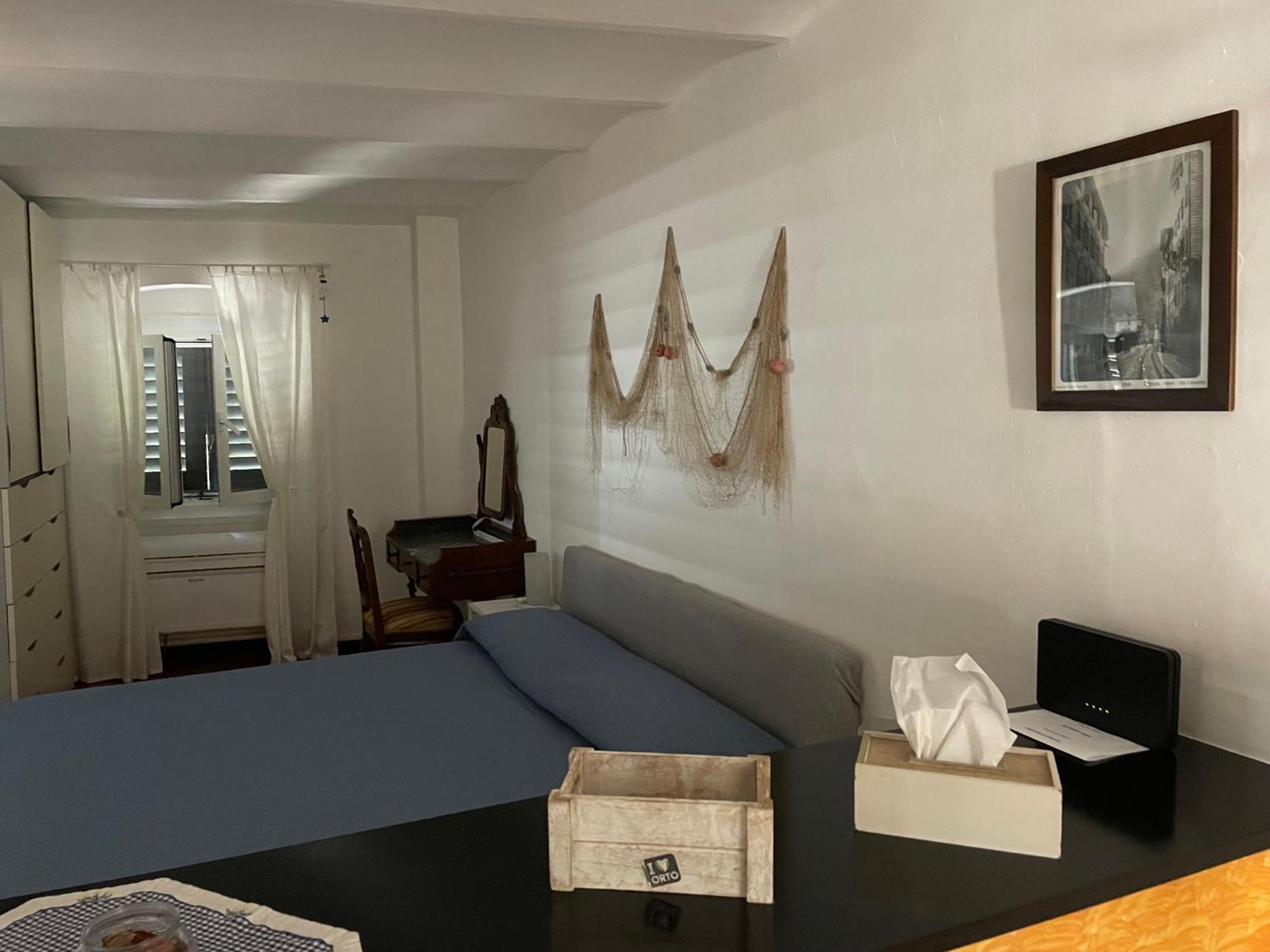 Vakantiehuis Dai Pescatori Nervi